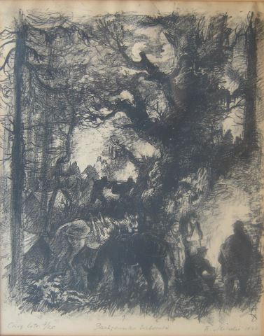 Partizansko taborišče